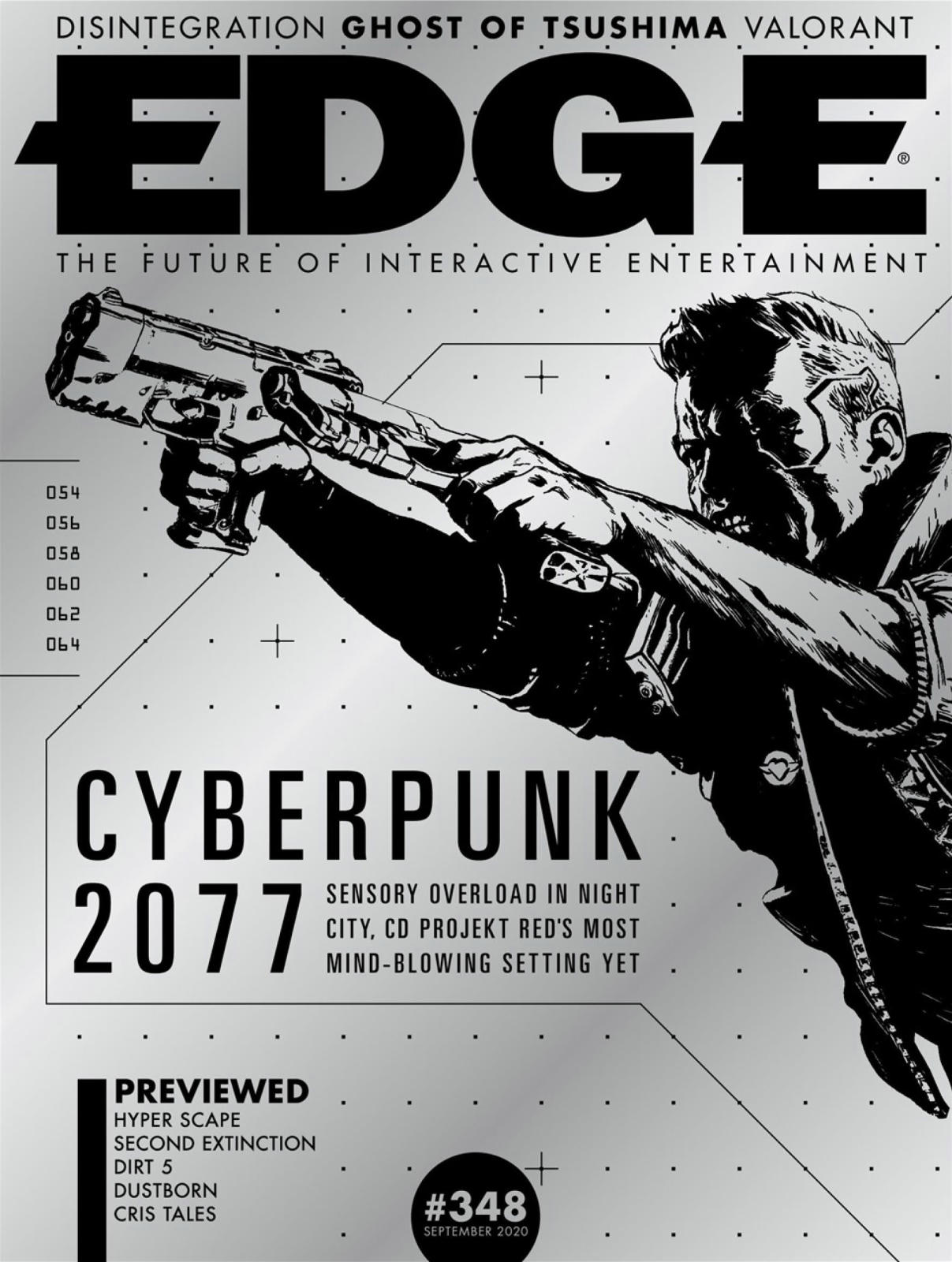 Edge 游戏杂志 2020年9月刊下载